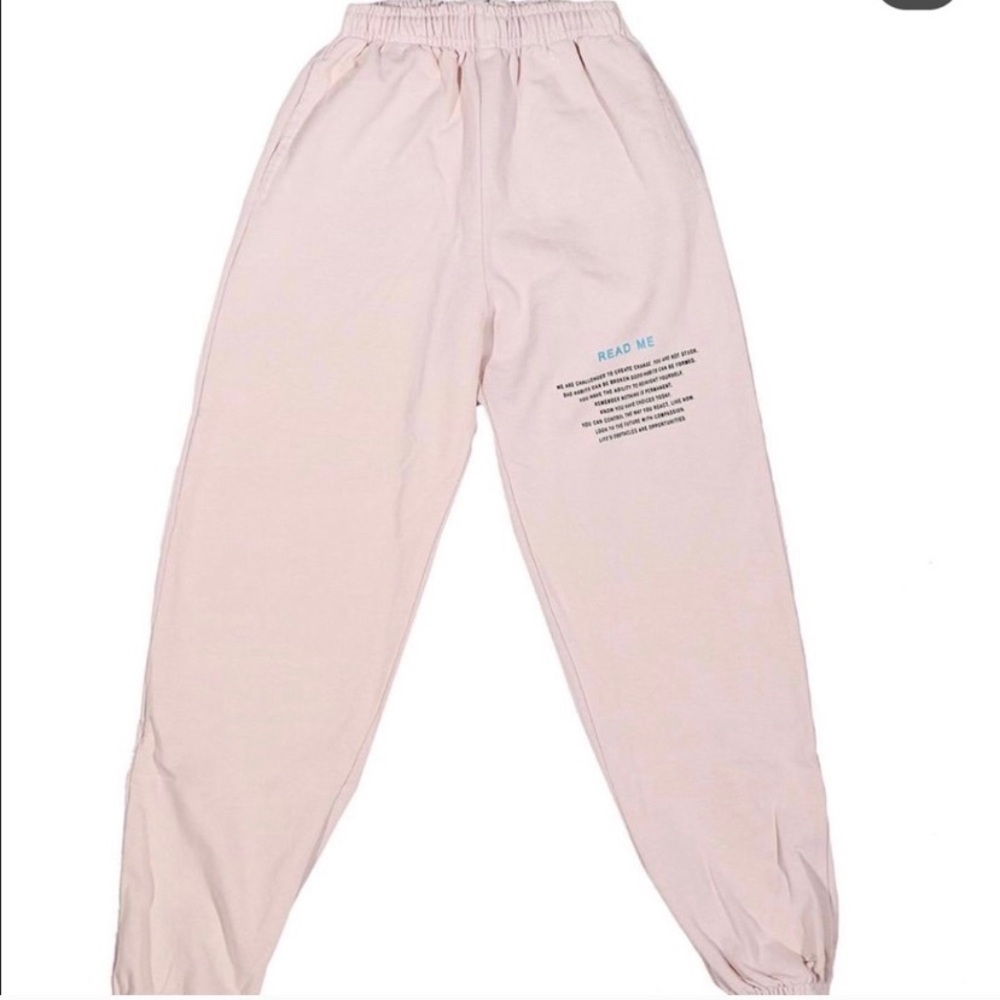 Boys Lie Read Me 2020 Sweatpants
